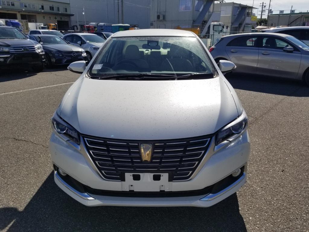 2021 TOYOTA PREMIO F-Ex